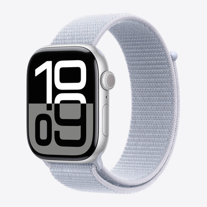 46MM BLUE CLOUD SPORT LOOP