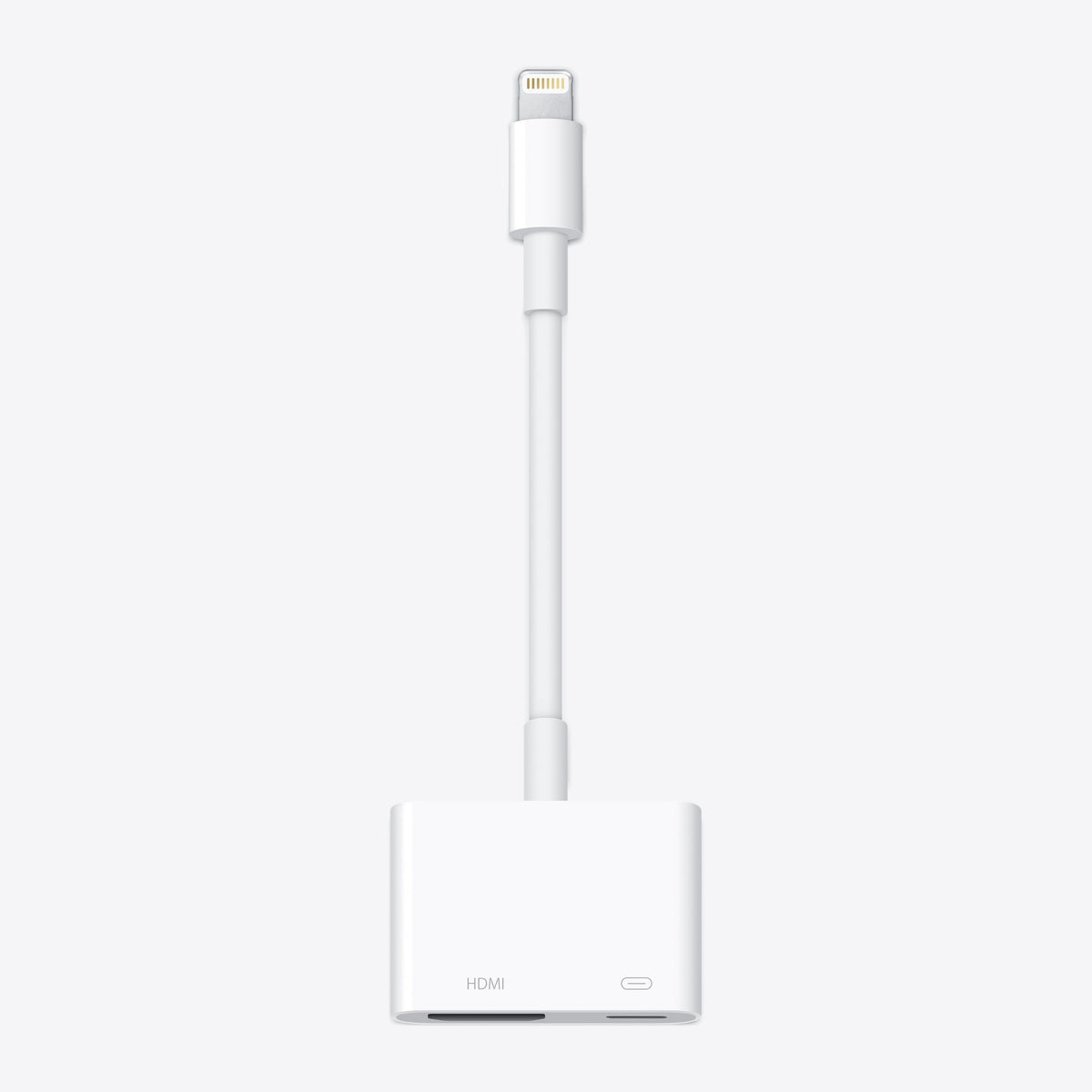 Lightning Digital AV Adapter