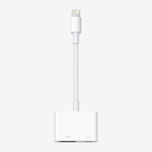 Lightning Digital AV Adapter