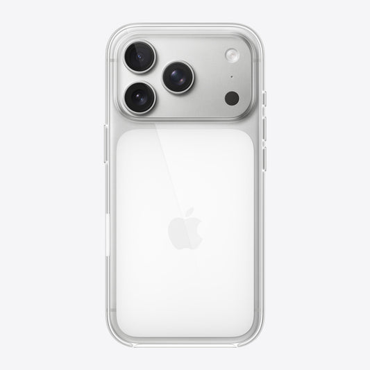 iPhone 17 Pro Clear Case mit MagSafe