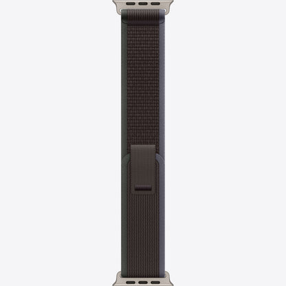 49 mm Trail Loop Blau/Schwarz – M/L – Titan Natur