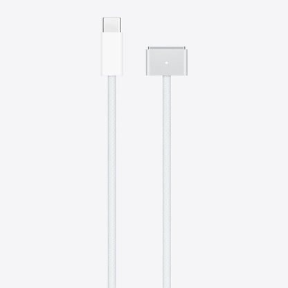 USB-C to MagSafe 3 Cable (2m) – Silver