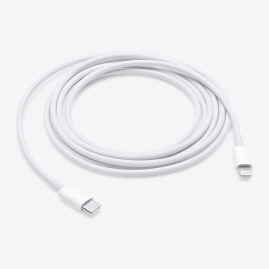 USB-C to Lightning Cable (2m)