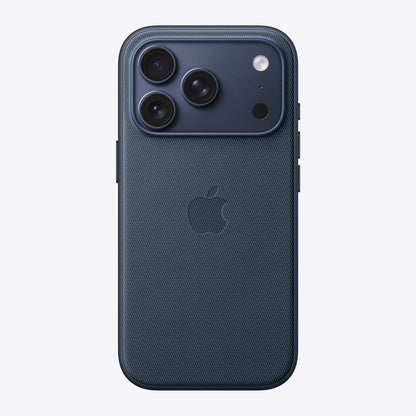 iPhone 17 Pro TechWoven Case with MagSafe – Blue