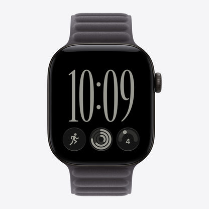 42 mm Armband mit Magnetverschluss Mitternacht – M/L