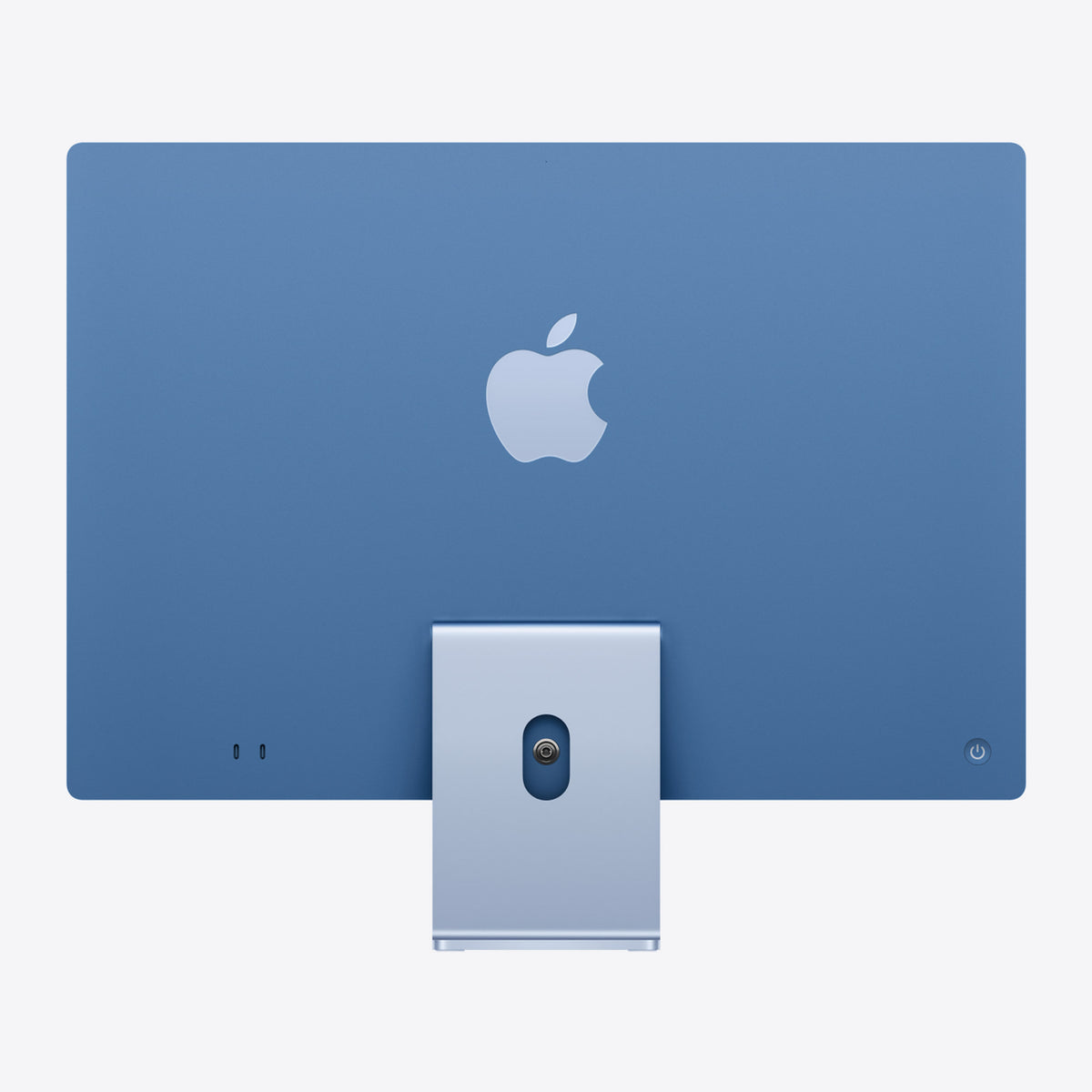 iMac 24" (M6) Blue – View 2