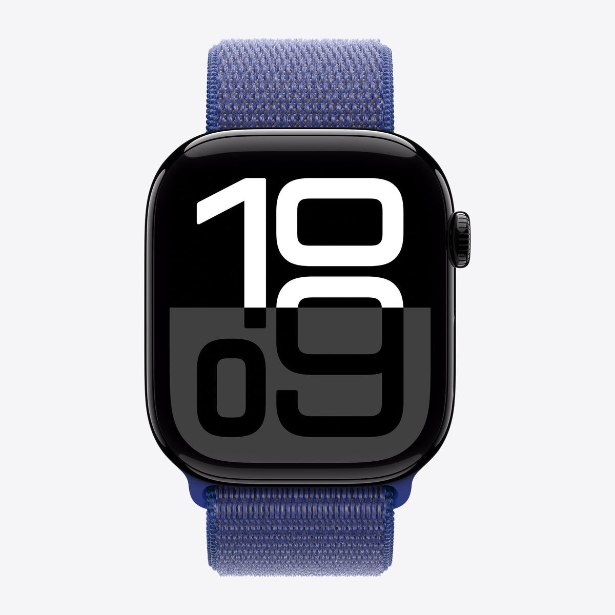 Loop für Smartwatch - 46mm - 130 - 200 mm - Ultramarine – Ansicht 3