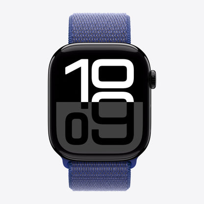 Loop für Smartwatch - 46mm - 130 - 200 mm - Ultramarine