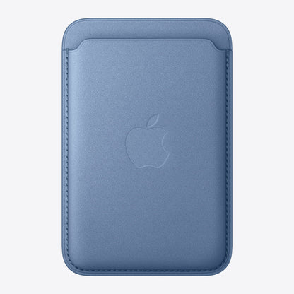 iPhone Feingewebe Wallet mit MagSafe