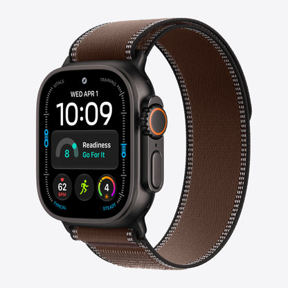 49 mm Trail Loop Dunkelumbra – M/L