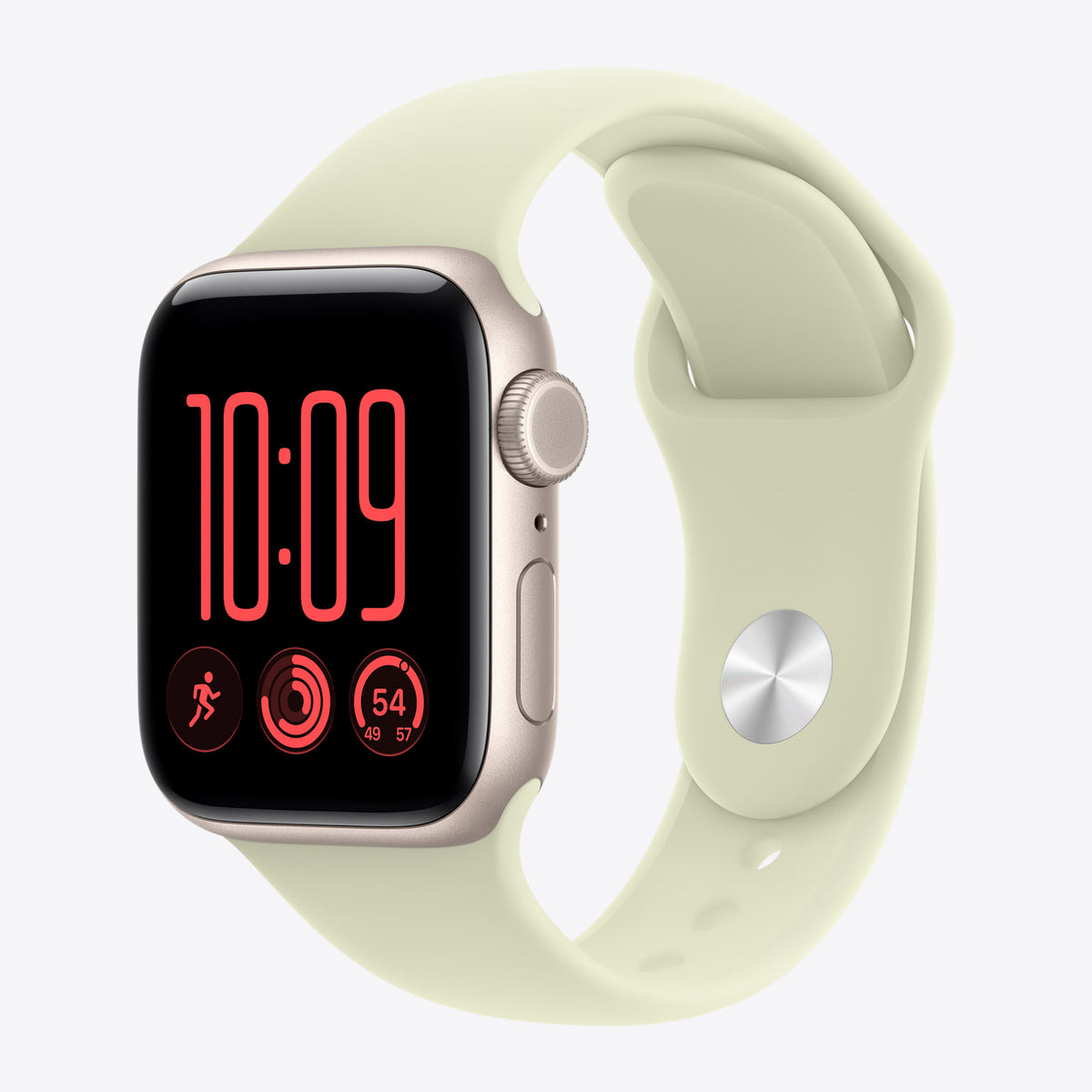 40mm Pale Succulent Sport Band – S/M – View 2