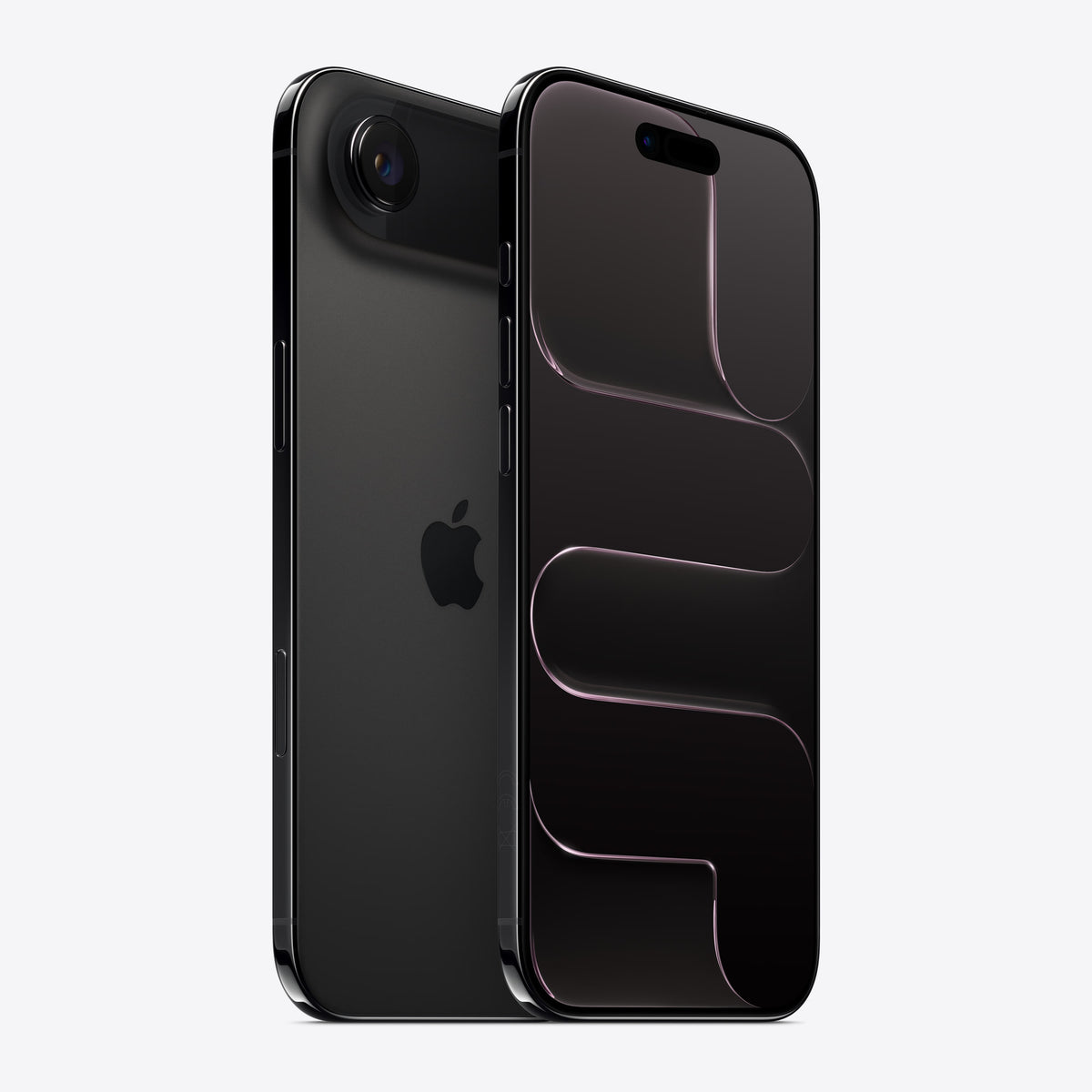 iPhone Air Space Black