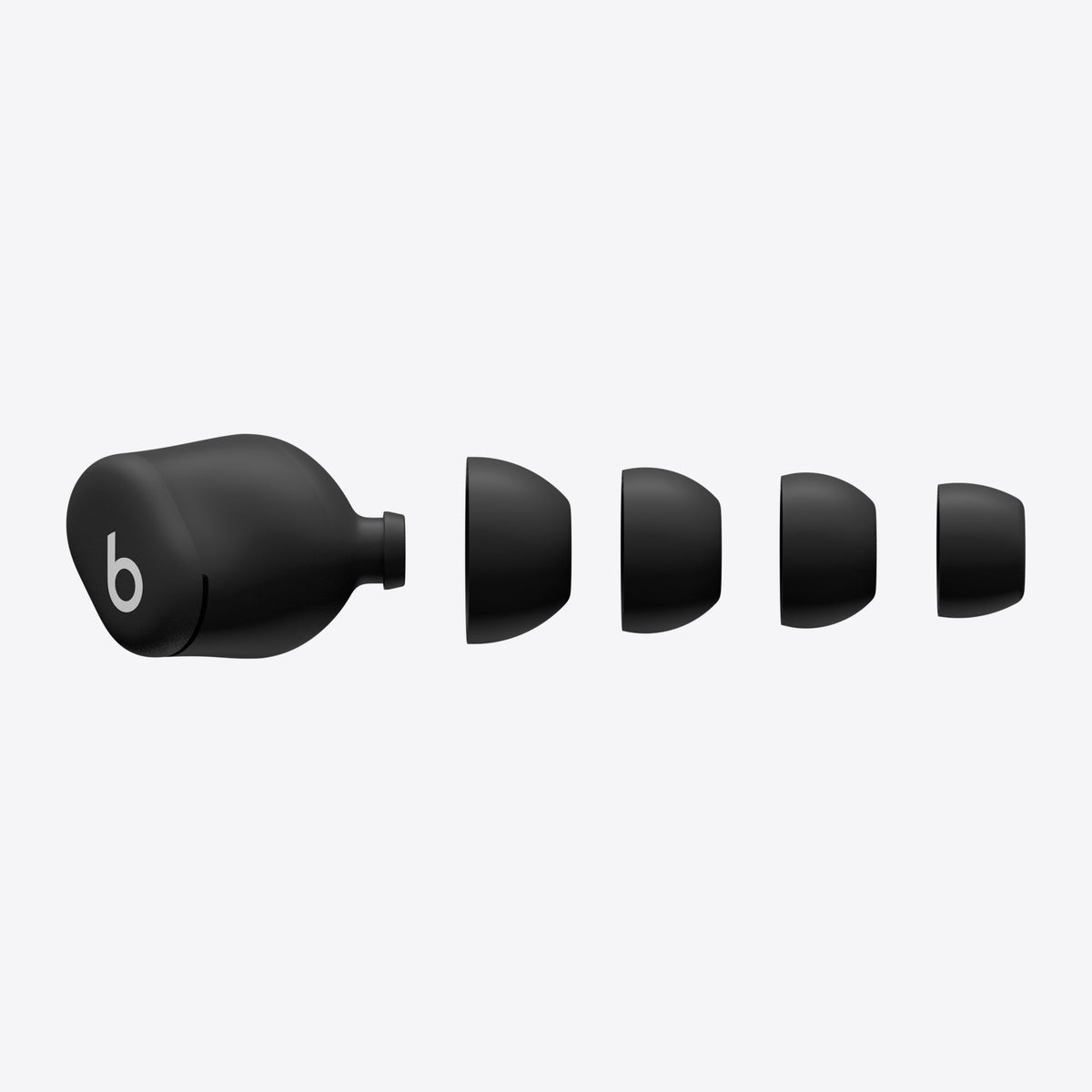 Beats Solo Buds Black – View 4