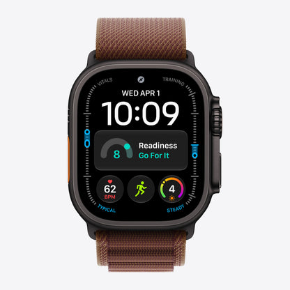 49mm Burgundy Alpine Loop – Medium