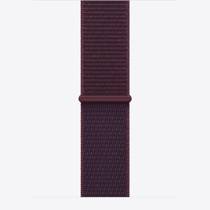 42 mm Sport Loop Burgunder