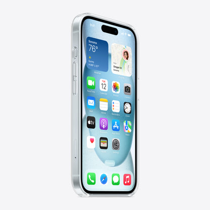iPhone 15 Clear Case with MagSafe