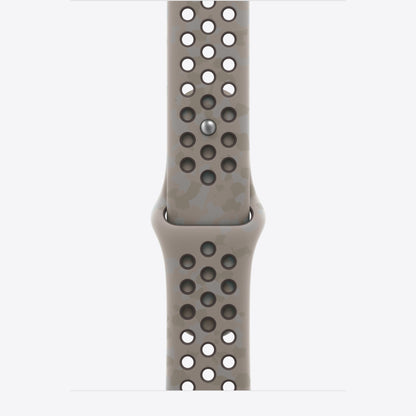 46 mm Nike Sportarmband Pavement Grey – S/M