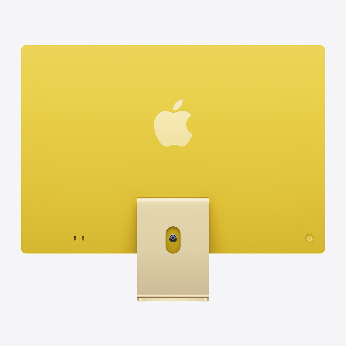 iMac 24" Yellow – View 2