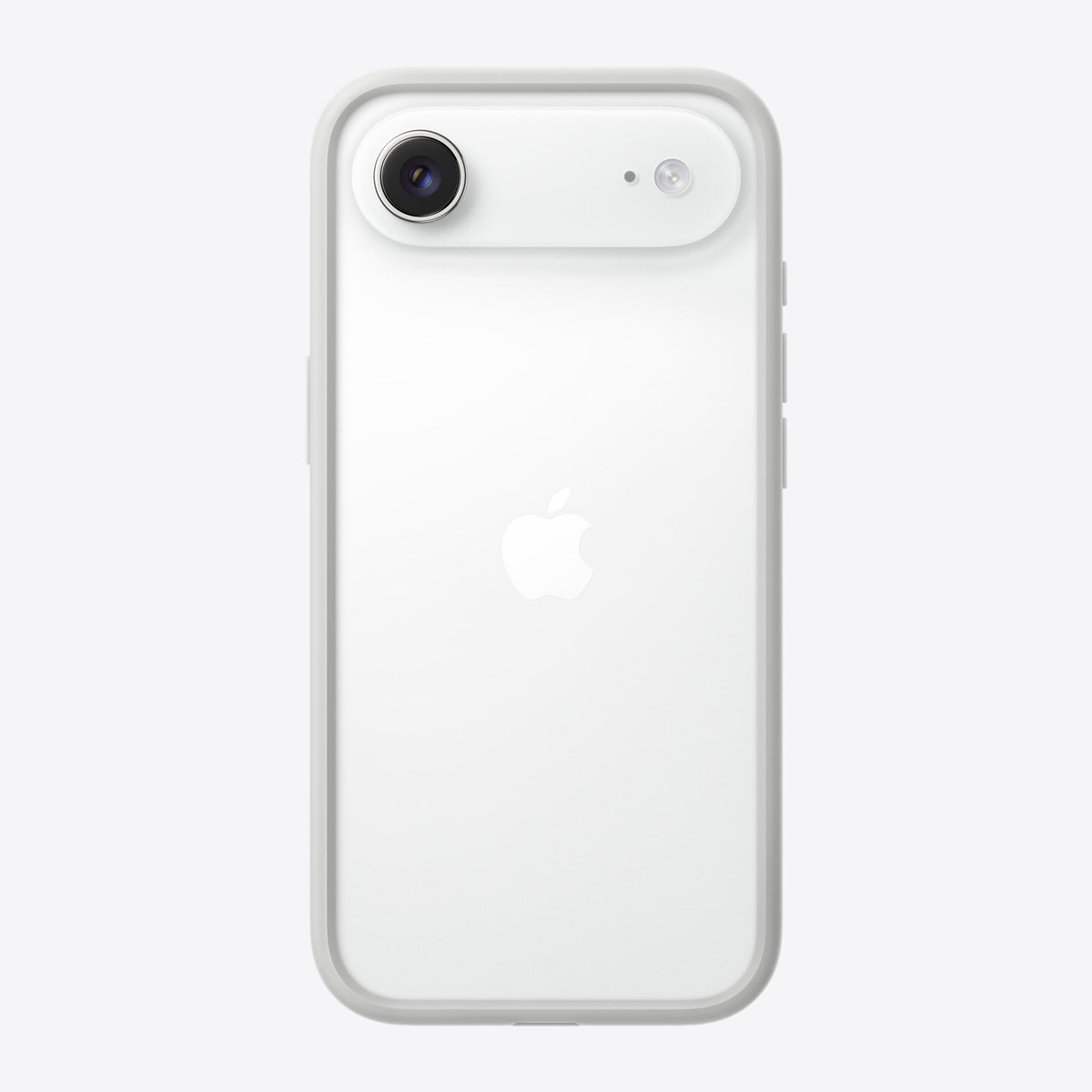 iPhone Air Bumper – Light Grey