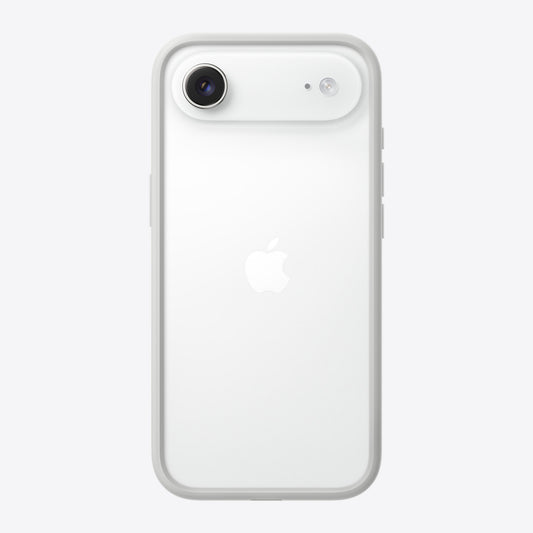 iPhone Air Bumper – Hellgrau
