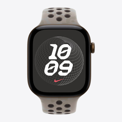 46 mm Nike Sportarmband Pavement Grey – S/M