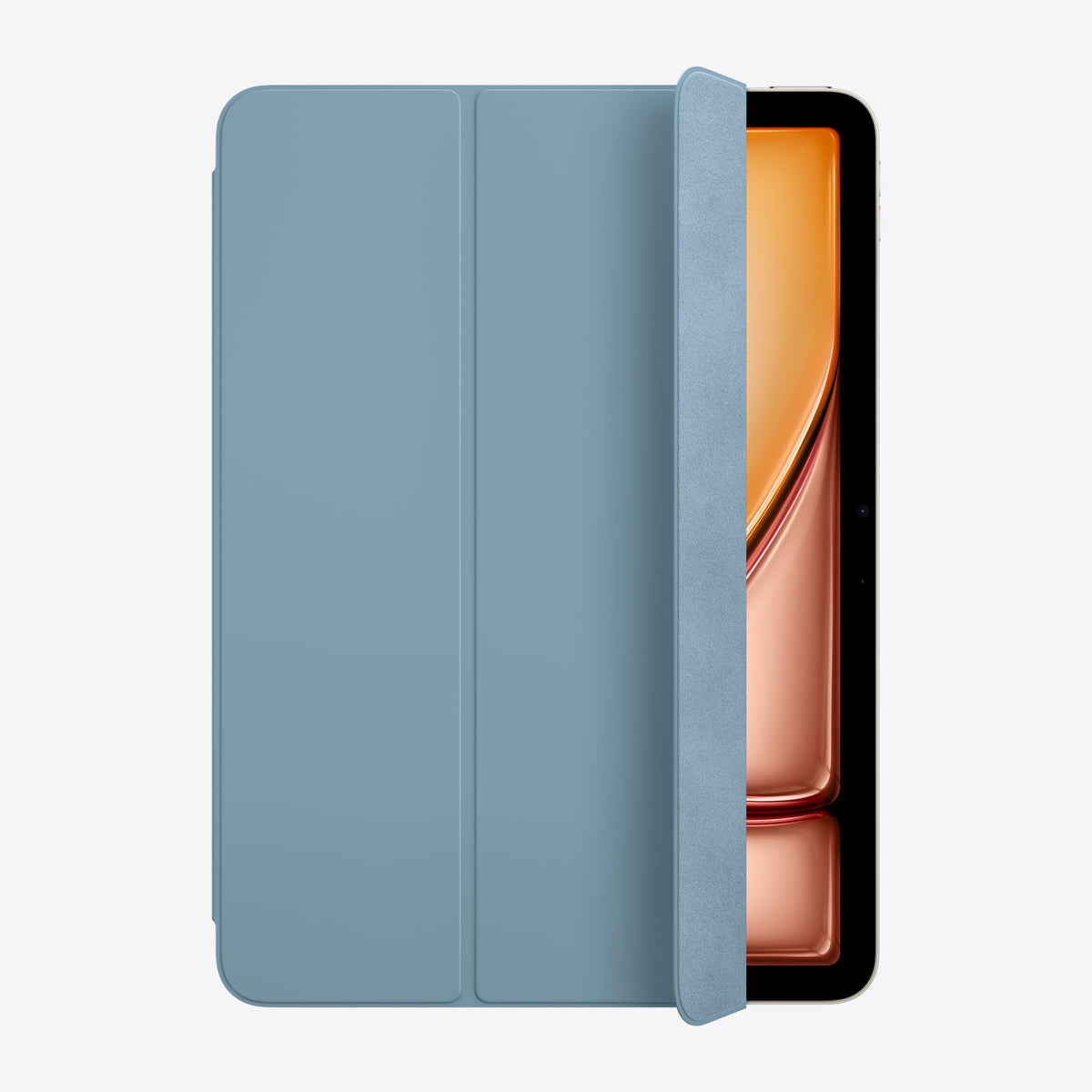 Smart Folio for iPad Air 11-inch (M4) – Denim – View 2