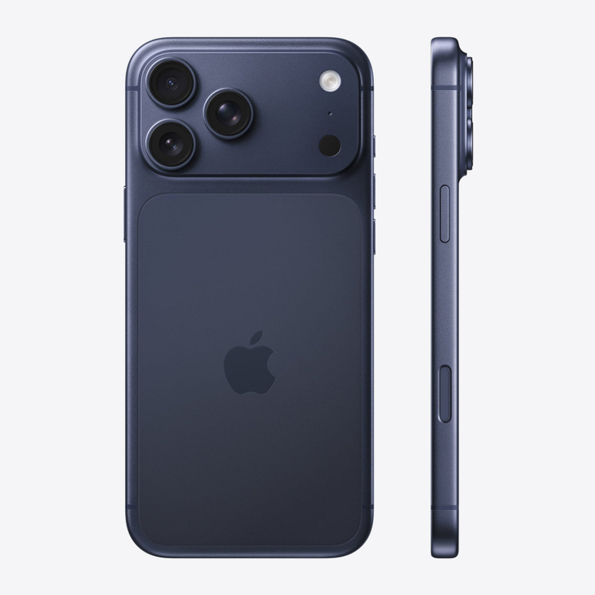 Used: iPhone 17 Pro Max (2025), 256 GB, Tiefblau – Similar image – sample picture of the model
