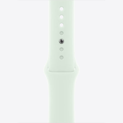 Armband für Smartwatch - 45 mm - Größe S/M - Weiche Minze
