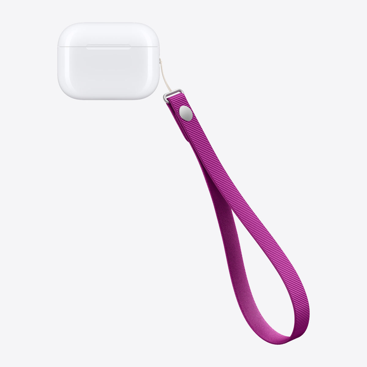 Wrist Strap – Magenta – View 3