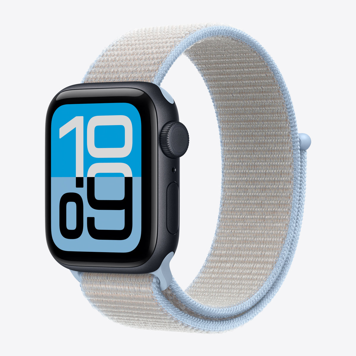 40mm Blue Mist Sport Loop – View 2
