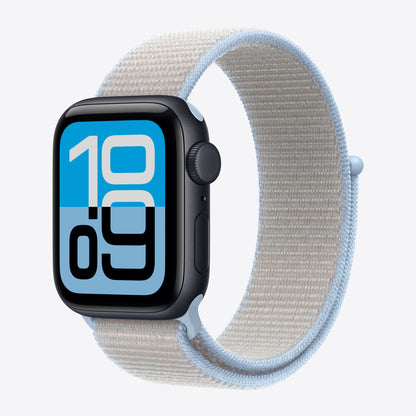 40mm Blue Mist Sport Loop