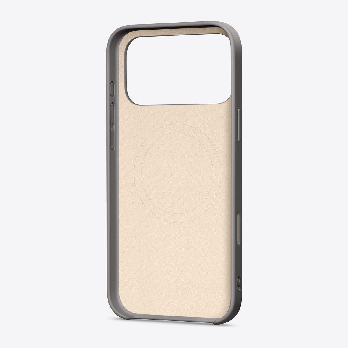 Beats iPhone 17 Pro Max Kickstand Case with MagSafe and Camera Control – Granite Grey – View 3