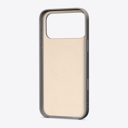 Beats iPhone 17 Pro Max Kickstand Case with MagSafe and Camera Control – Granite Grey