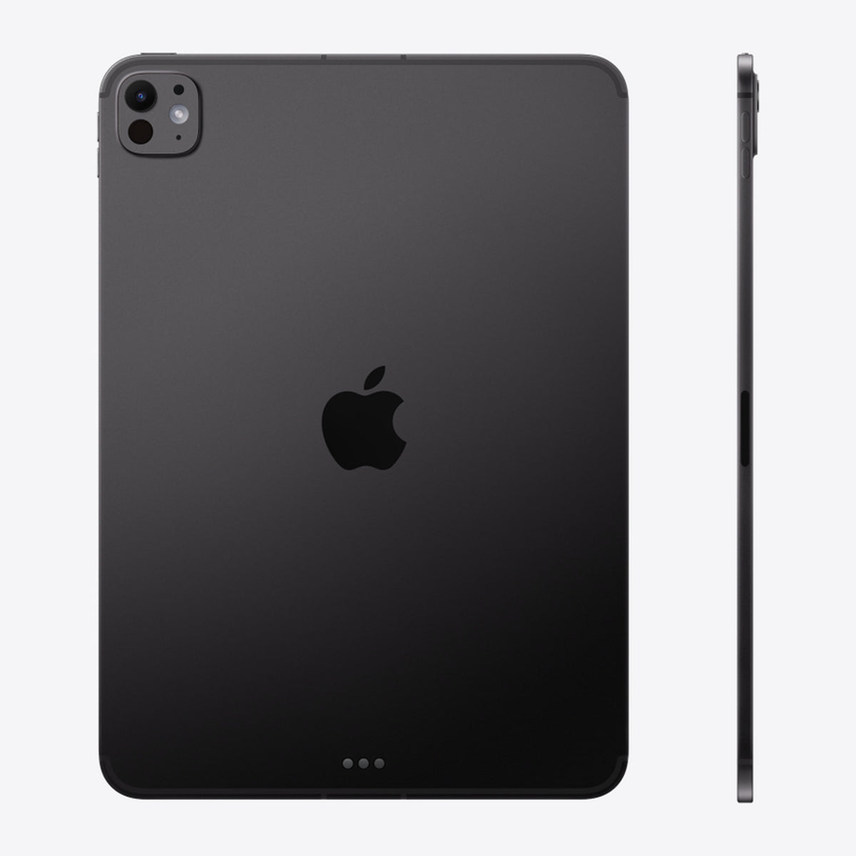 iPad Pro 11" Space Black – View 2