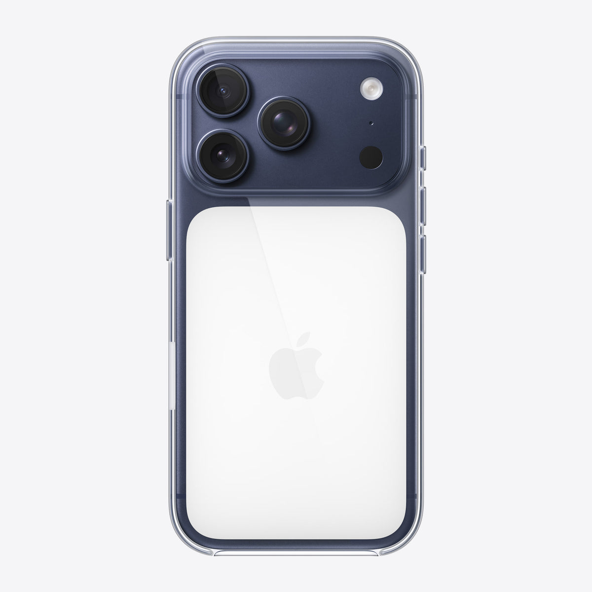 iPhone 17 Pro Clear Case with MagSafe – View 2