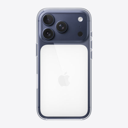 iPhone 17 Pro Clear Case with MagSafe