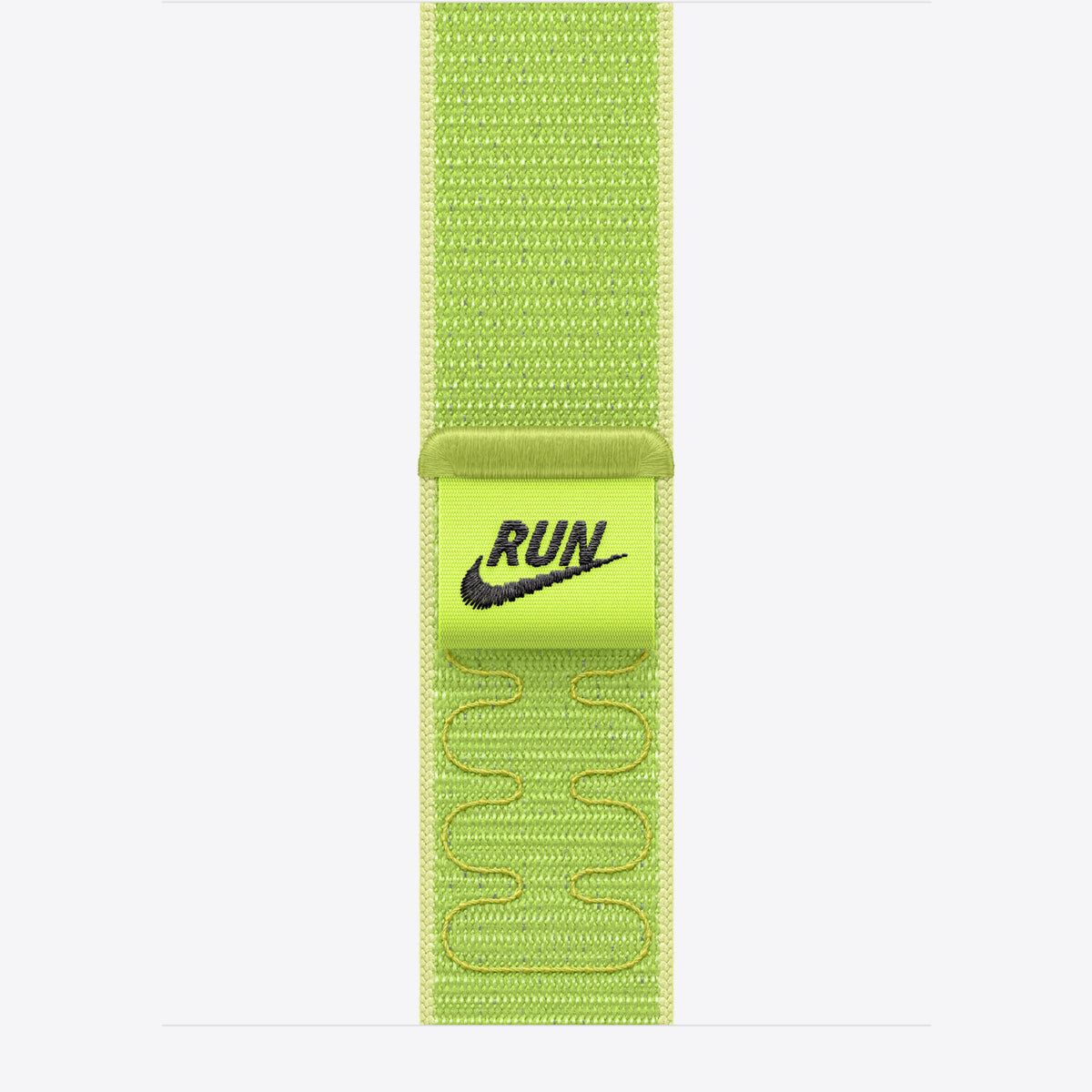 Apple Nike - Loop für Smartwatch - 40mm - 130 - 190 mm - Volt-Spritzschutz - für Watch Hermès Series 7, Hermès Series 9, SE 3, Series 10, Series 11, Series 8, Series 9