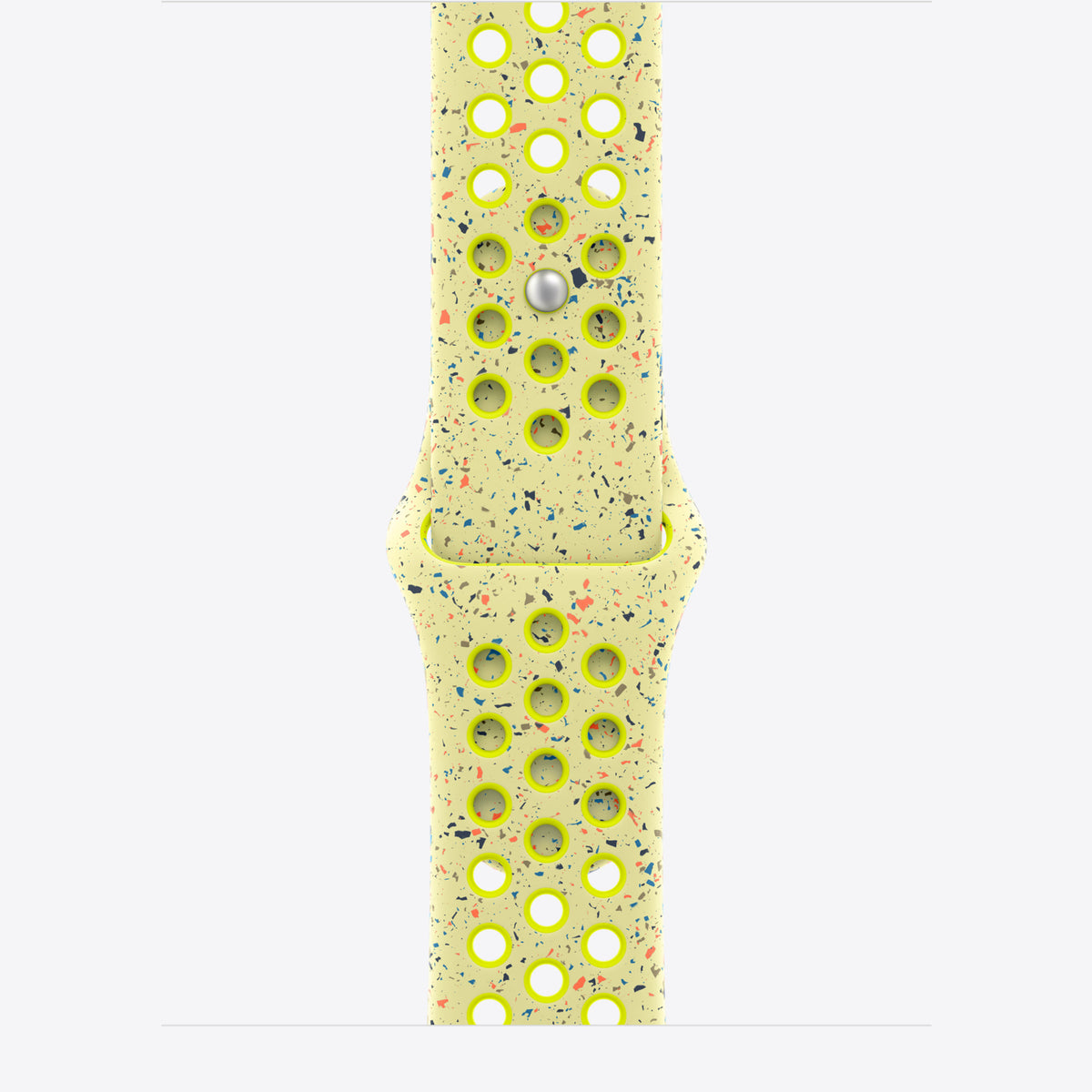 Apple Nike - Armband für Smartwatch - 40 mm - Größe S/M - Volt-Spritzschutz