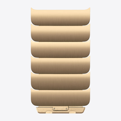 Kit für das 46 mm Gliederarmband Brillantgold