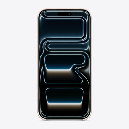 Beats iPhone 17 Pro Max Case mit MagSafe und Kamerasteuerung – Kalkstein