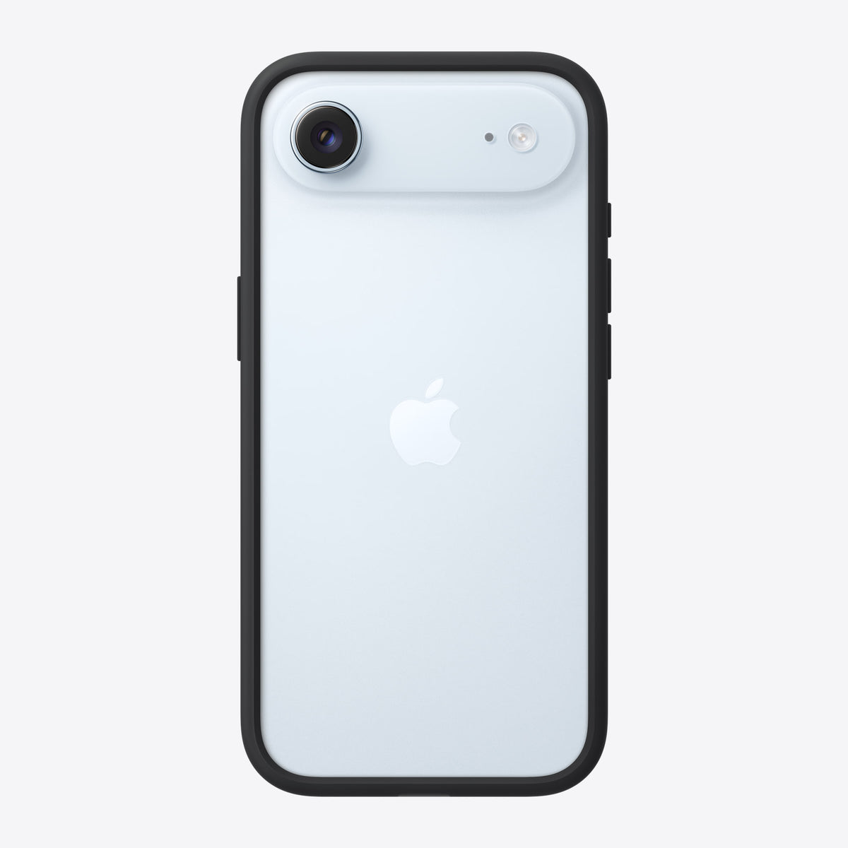 iPhone Air Bumper – Black – Back