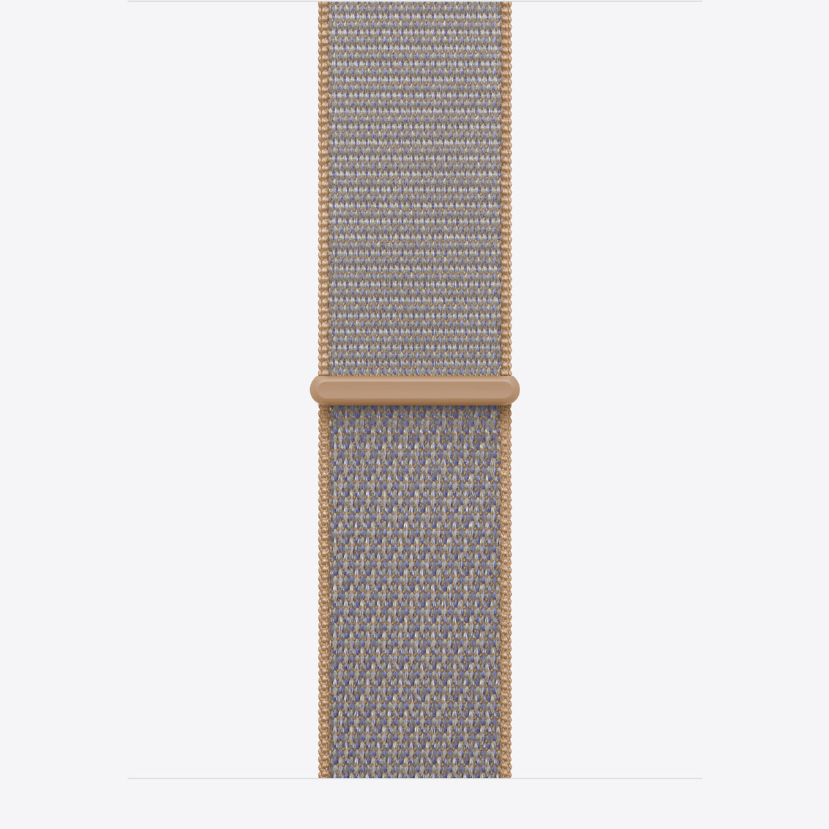 42 mm Sport Loop Chambrayblau