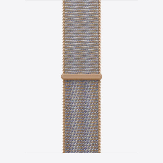 42 mm Sport Loop Chambrayblau
