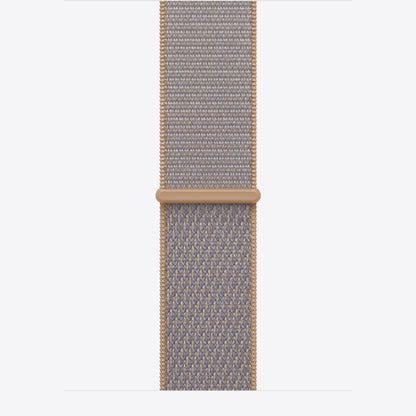 40mm Chambray Blue Sport Loop