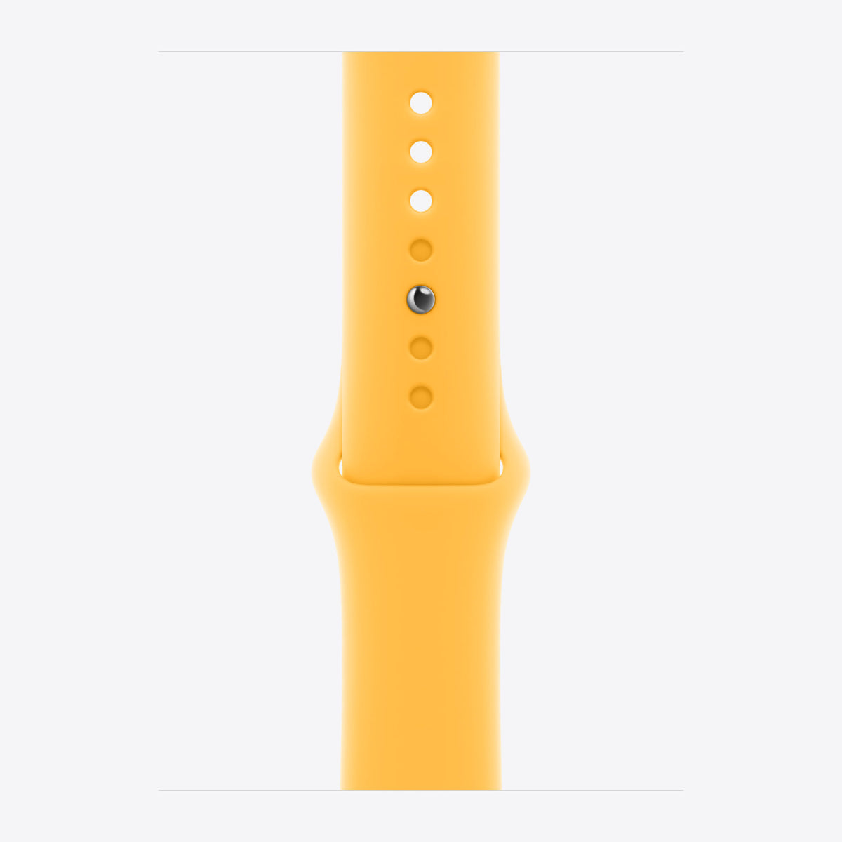Armband für Smartwatch - 45 mm - M/L (für Handgelenke 160 - 210 mm) - Sunshine