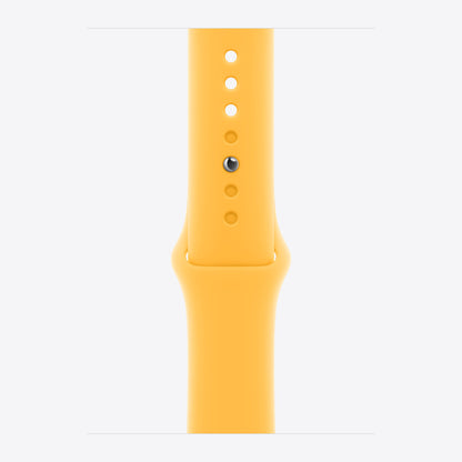 Armband für Smartwatch - 45 mm - Größe S/M - Sunshine