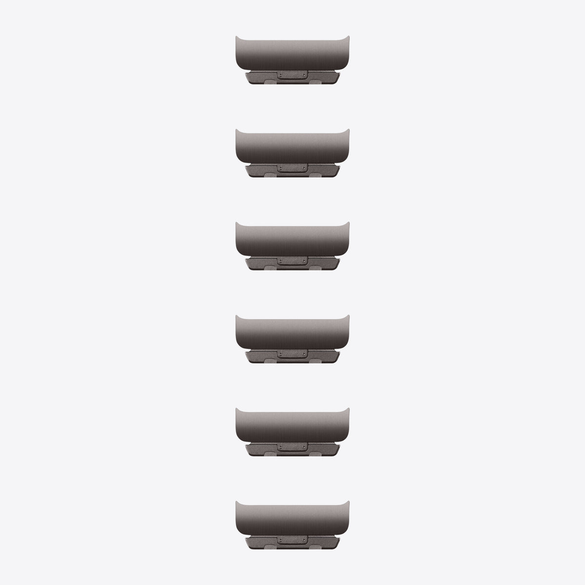 46mm Slate Link Bracelet Kit
