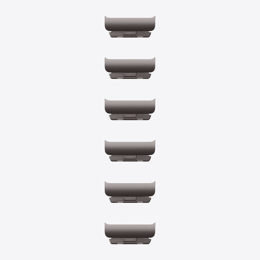 46mm Slate Link Bracelet Kit
