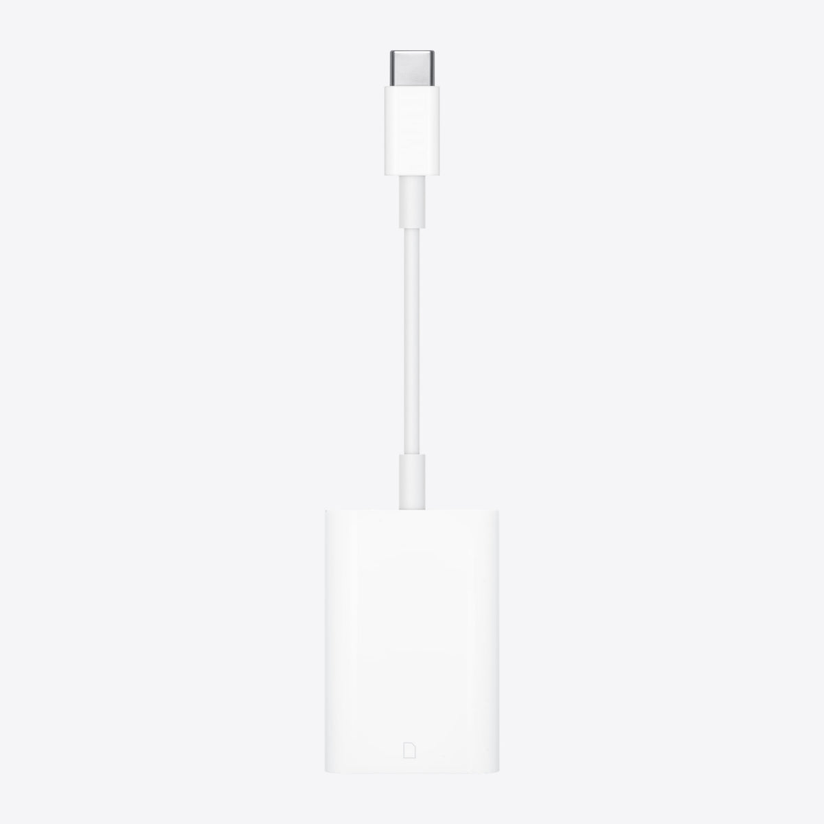 USB-C to SD Card Reader