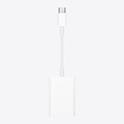 USB-C to SD Card Reader